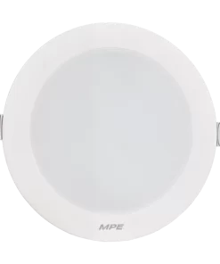 Đèn Led Panel âm trần 9W ánh sáng vàng RPL2-9V MPE