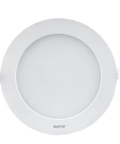 Đèn Led Panel âm trần 12W ánh sáng vàng RPL3-12V MPE
