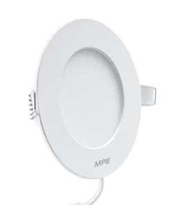 Đèn Led Panel âm trần 7W ánh sáng vàng RPL3-7V MPE