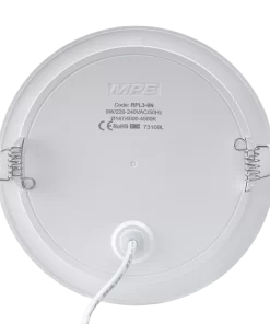 Đèn Led Panel âm trần 9W RPL3-9N MPE