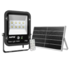 Đèn pha năng lượng mặt trời 100W ánh sáng vàng SFLD-100V MPE