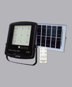Đèn pha năng lượng mặt trời 50W ánh sáng trắng SFLD-50T MPE