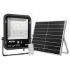 Đèn pha năng lượng mặt trời 200W ánh sáng trắng SFLD2-200T MPE