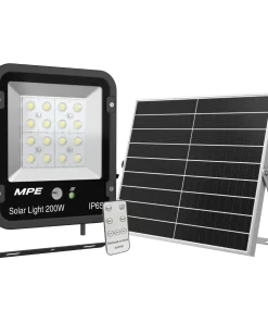 Đèn pha NLMT 200W ánh sáng vàng SFLD2-200V MPE