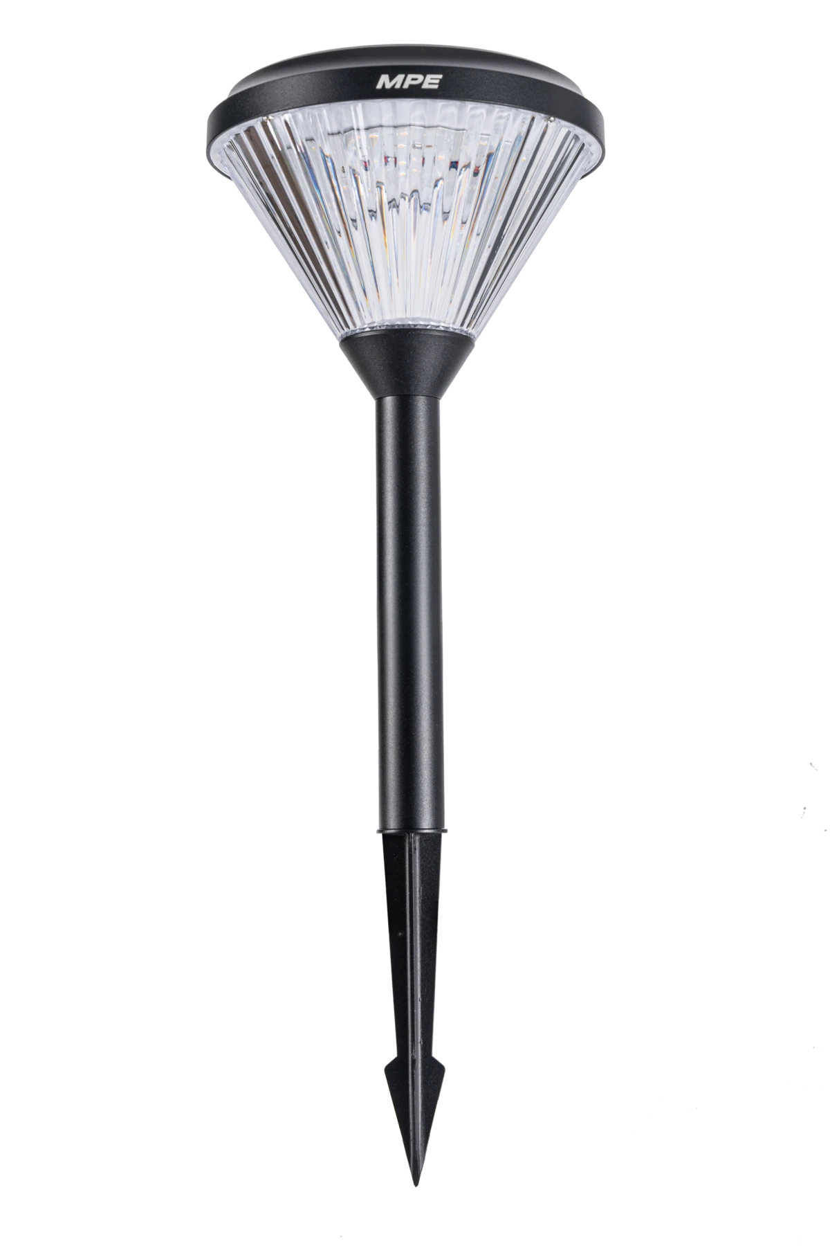 Đèn sân vườn năng lượng mặt trời, cắm đất, cao 50cm 2W ánh sáng vàng SLL-50V MPE
