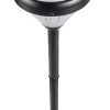 Đèn sân vườn năng lượng mặt trời, cắm đất, cao 70cm 2W ánh sáng vàng SLL-70V MPE