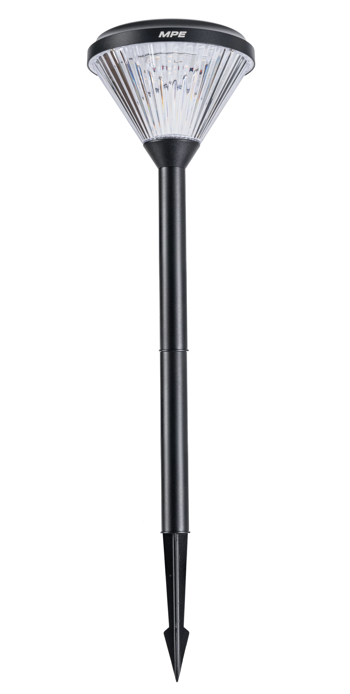 Đèn sân vườn năng lượng mặt trời, cắm đất, cao 70cm 2W ánh sáng vàng SLL-70V MPE