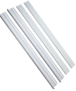 Phụ kiện gắn nổi dùng cho FPL, FPD3 120x30 mã SMPL-12030 MPE