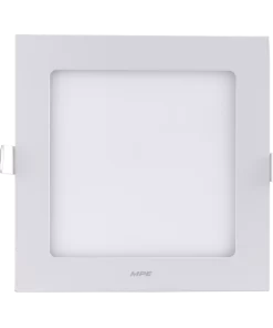 Đèn Led panel gắn nổi 12W ánh sáng vàng SPL-12V MPE