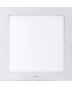 Đèn Led panel gắn nổi 18W ánh sáng vàng SPL-18V MPE