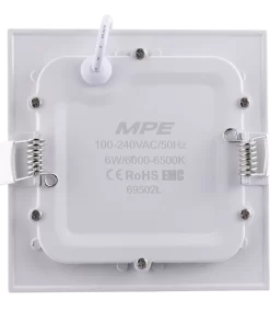 Đèn Led panel gắn nổi 6W ánh sáng trắng SPL-6T MPE