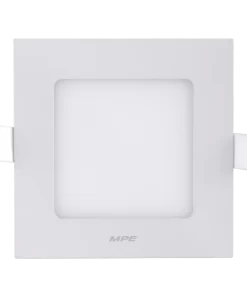 Đèn Led panel gắn nổi 6W ánh sáng vàng SPL-6V MPE
