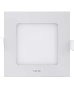 Đèn Led Panel tròn DIM 6W ánh sáng vàng SPL-6V/DIM MPE