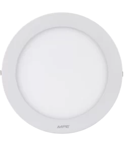Đèn Led Panel âm trần 12W ánh sáng trắng SRPL-12T MPE