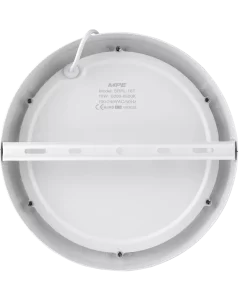 Đèn Led Panel âm trần 18W ánh sáng trắng SRPL-18T MPE