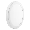 Đèn Panel ốp nổi nhôm, mặt tròn 24W dim ánh sáng vàng SRPL-24V/DIM MPE