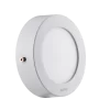Đèn Panel ốp nổi nhôm, mặt tròn 6W ánh sáng trắng SRPL-6T MPE