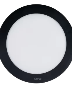 Đèn Led Panel bo viền 12W ánh sáng vàng SRPLB-12V MPE