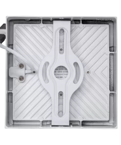 Đèn Led downlight siêu mỏng vuông 16W ánh sáng trắng SSDL-16T MPE