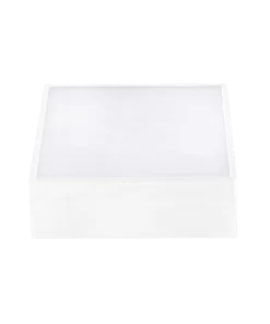 Đèn Led downlight siêu mỏng vuông 16W ánh sáng vàng SSDL-16V MPE