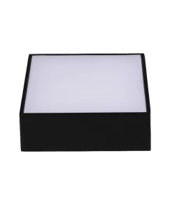 Đèn Led downlight bo viền vuông 16W ánh sáng trung tính SSDLB-16N MPE
