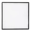 Đèn Led downlight bo viền vuông 16W ánh sáng trắng SSDLB-16T MPE