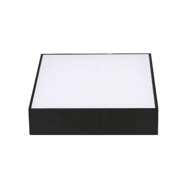 Đèn Led downlight bo viền vuông 24W ánh sáng trung tính SSDLB-24N MPE