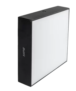 Đèn Led downlight bo viền vuông 24W ánh sáng trắng SSDLB-24T MPE