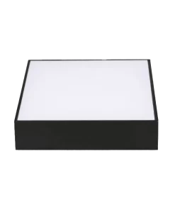Đèn Led downlight bo viền vuông 24W ánh sáng vàng SSDLB-24V MPE