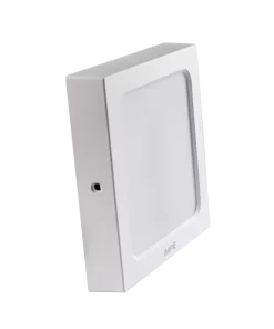 Đèn Led Panel âm trần vuông 12W ánh sáng vàng SSPL-12V MPE