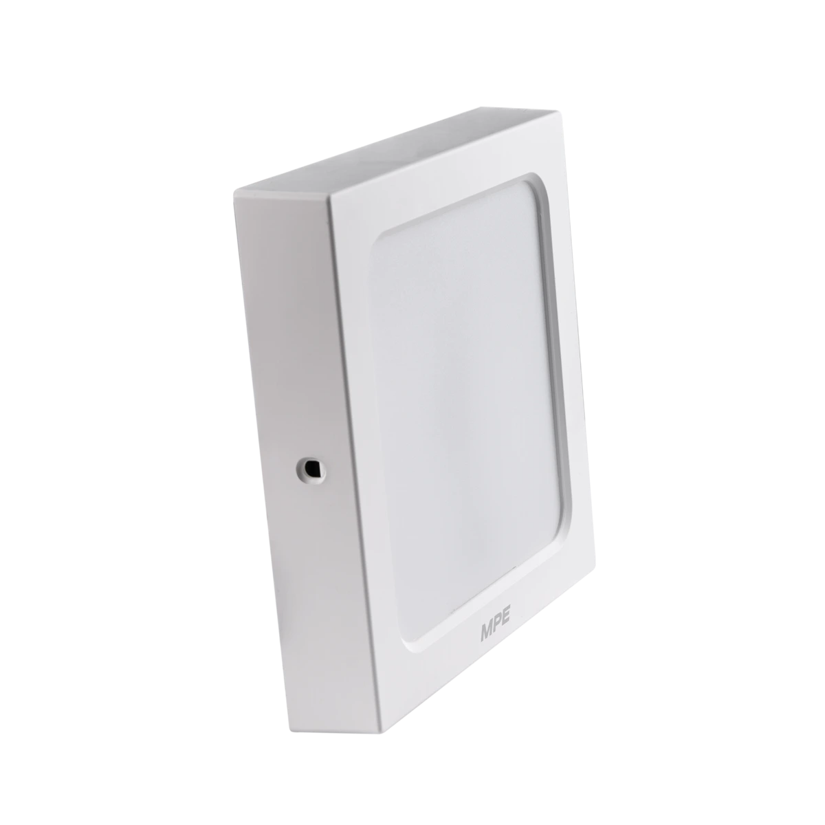 Đèn Led Panel âm trần vuông 12W ánh sáng vàng SSPL-12V MPE