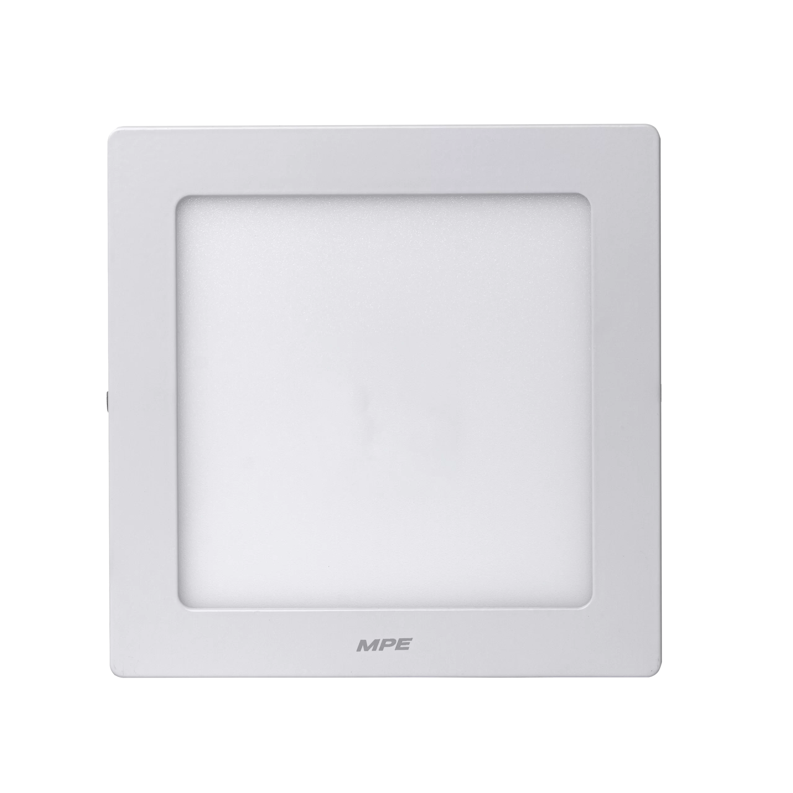 Đèn Led Panel âm trần vuông 12W ánh sáng vàng SSPL-12V MPE