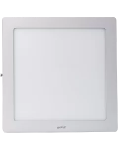 Đèn Led Panel âm trần vuông 18W – 3 chế độ màu SSPL-18/3C MPE