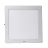 Đèn Panel âm trần nhôm, mặt tròn dim 18W ánh sáng trắng SSPL-18T/DIM MPE