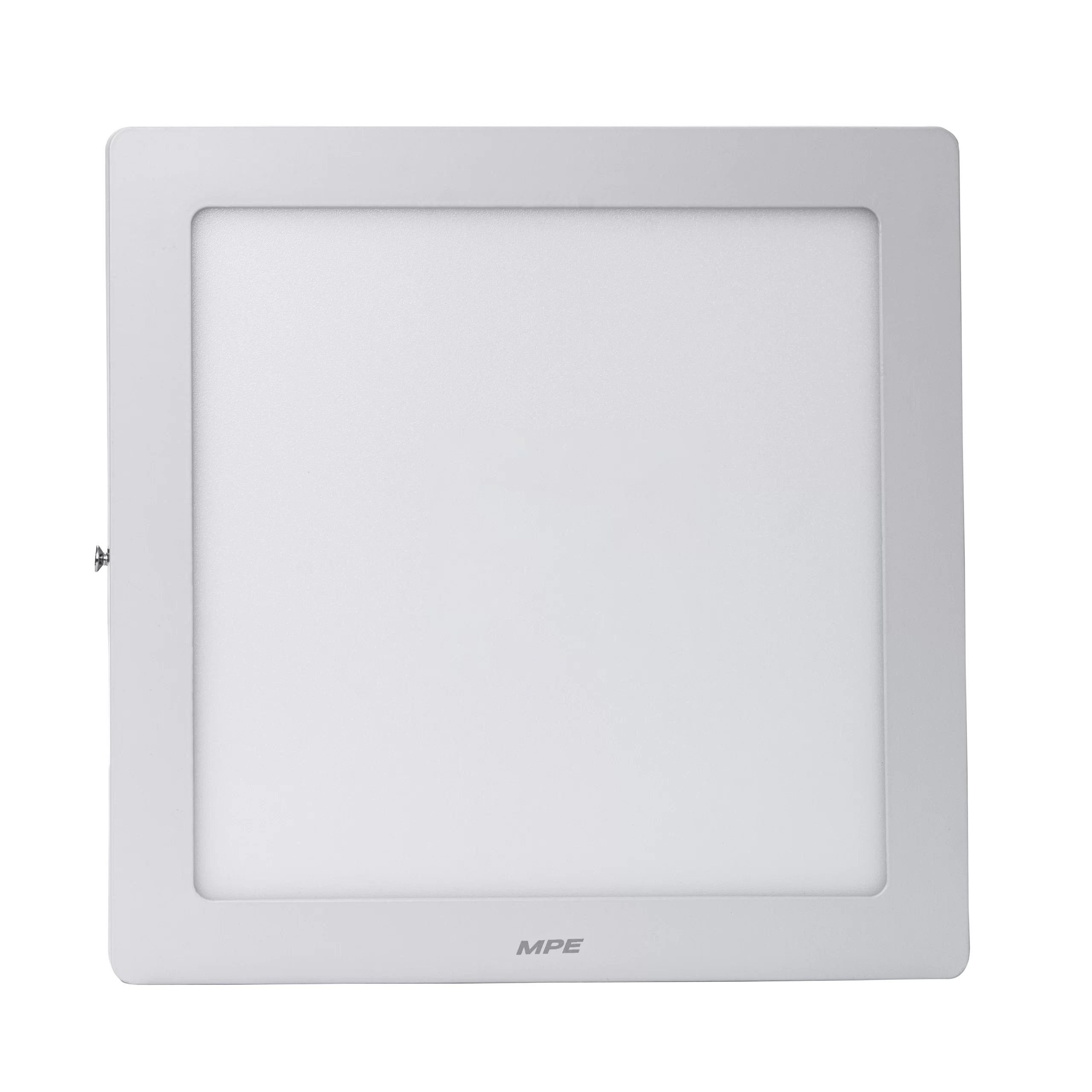Đèn Led Panel âm trần vuông 18W ánh sáng vàng SSPL-18V MPE