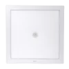 Đèn Panel ốp nổi nhôm, mặt vuông, cảm biến chuyển động 24W ánh sáng trắng SSPL-24T/MS MPE