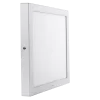 Đèn Panel âm trần nhôm, mặt tròn dim 24W ánh sáng vàng SSPL-24V/DIM MPE