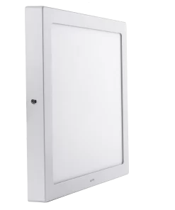 Đèn Panel âm trần nhôm, mặt tròn dim 24W ánh sáng vàng SSPL-24V/DIM MPE