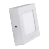 Đèn Led Panel âm trần vuông 6W – 3 chế độ màu SSPL-6/3C MPE