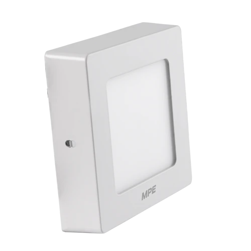 Đèn Led Panel âm trần vuông 6W ánh sáng trắng SSPL-6T MPE