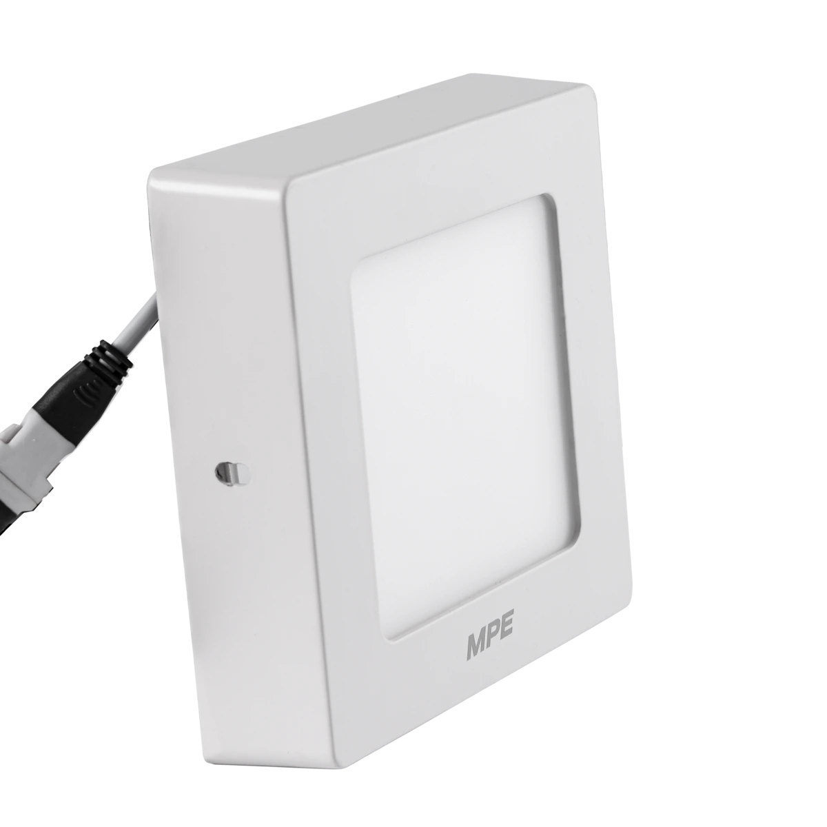 Đèn Led Panel âm trần vuông 6W ánh sáng trắng SSPL-6T MPE