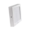 Đèn Led Panel vuông thế hệ 2 12W ánh sáng vàng SSPL2-12V MPE