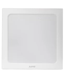 Đèn Led Panel vuông thế hệ 2 18W ánh sáng trắng SSPL2-18T MPE