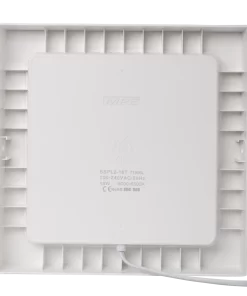 Đèn Led Panel vuông thế hệ 2 18W ánh sáng trắng SSPL2-18T MPE