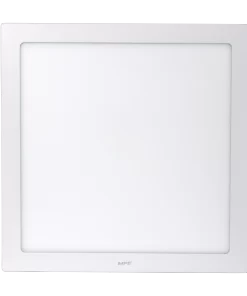 Đèn Led Panel vuông thế hệ 2 24W ánh sáng trắng SSPL2-24T MPE