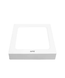 Đèn Led Panel vuông thế hệ 2 24W ánh sáng trắng SSPL2-24T MPE