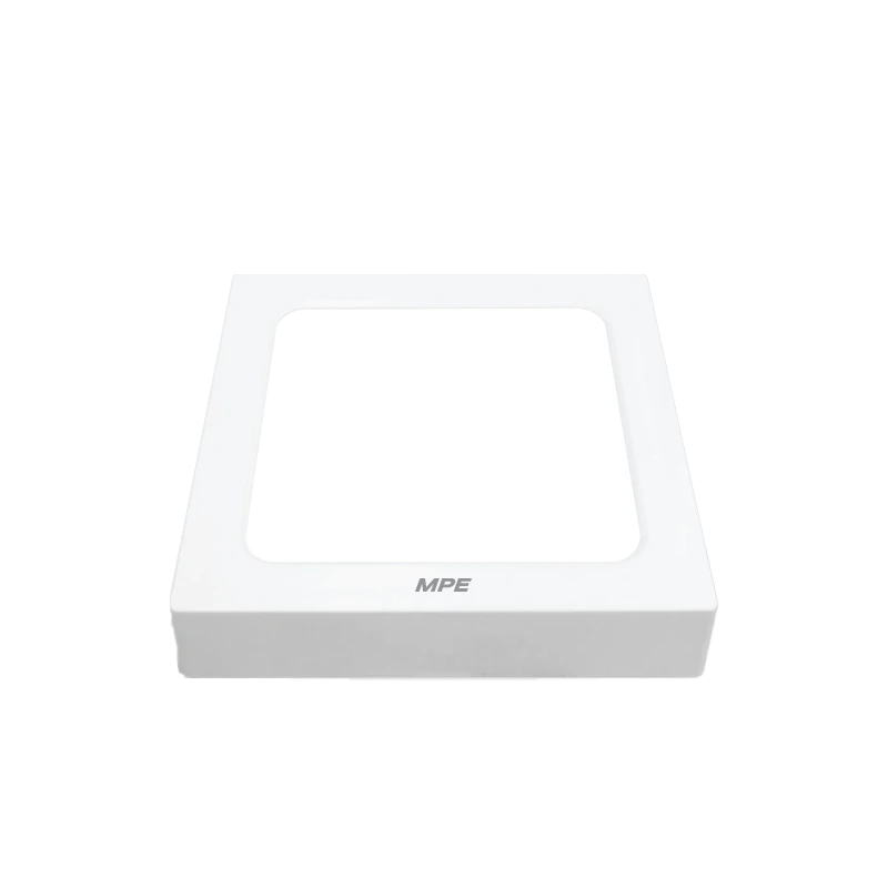Đèn Led Panel vuông thế hệ 2 24W ánh sáng trắng SSPL2-24T MPE
