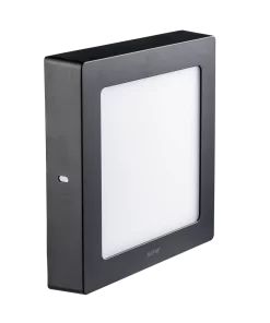 Đèn Led Panel âm trần vuông bo viền 12W ánh sáng vàng SSPLB-12V MPE