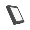Đèn Led Panel vuông bo viền 18W ánh sáng trắng SSPLB-18T MPE