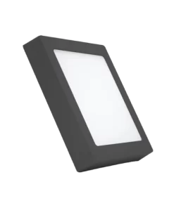 Đèn Led Panel vuông bo viền 24W ánh sáng vàng SSPLB-24V MPE